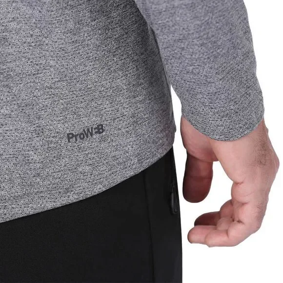 NEW! Spyder Active Performance Quarter ¼ Zip Top - Picture 8 of 16